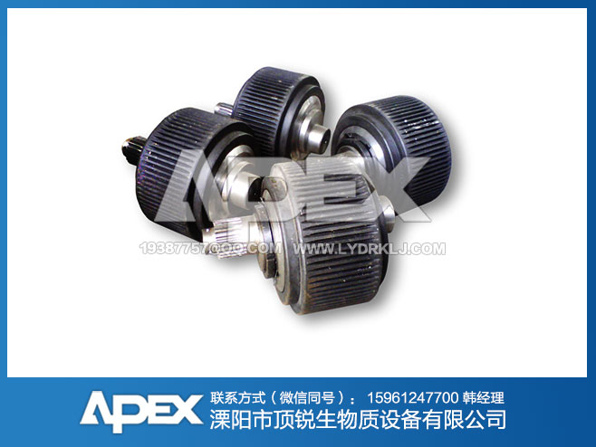 压辊壳压辊总成压辊配件定制