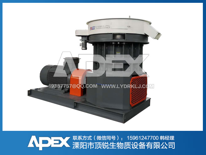 630立式免黄油颗粒机