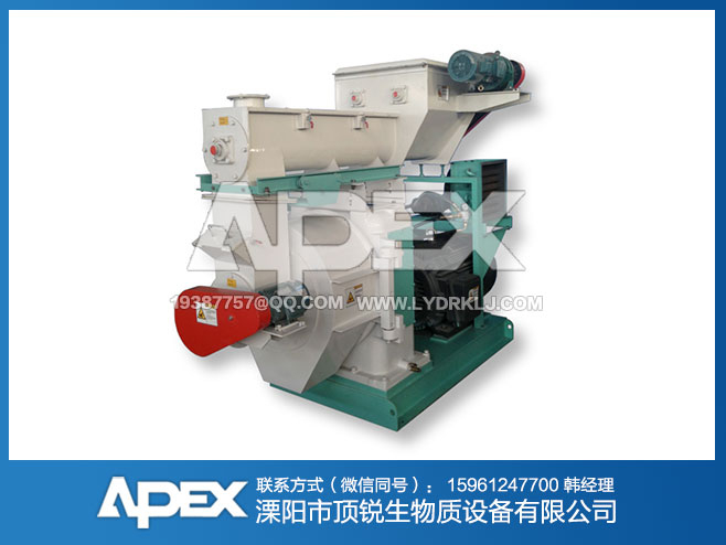 牧草颗粒机